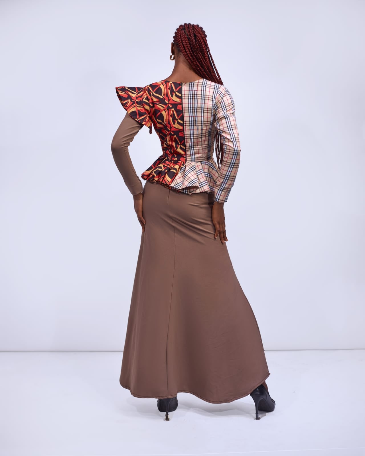 Savanna Thompson Dress