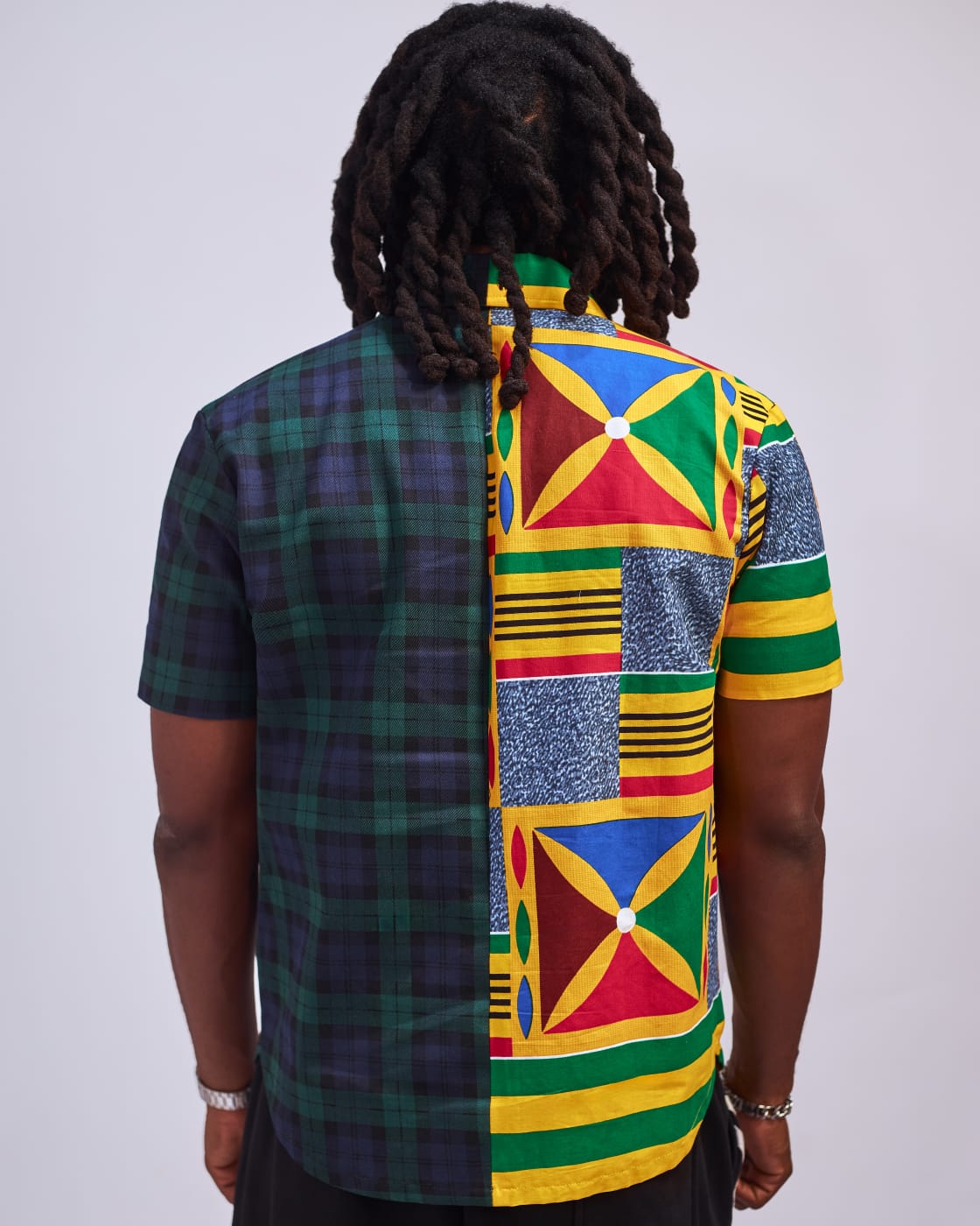 Badiyana Kente Collab Club