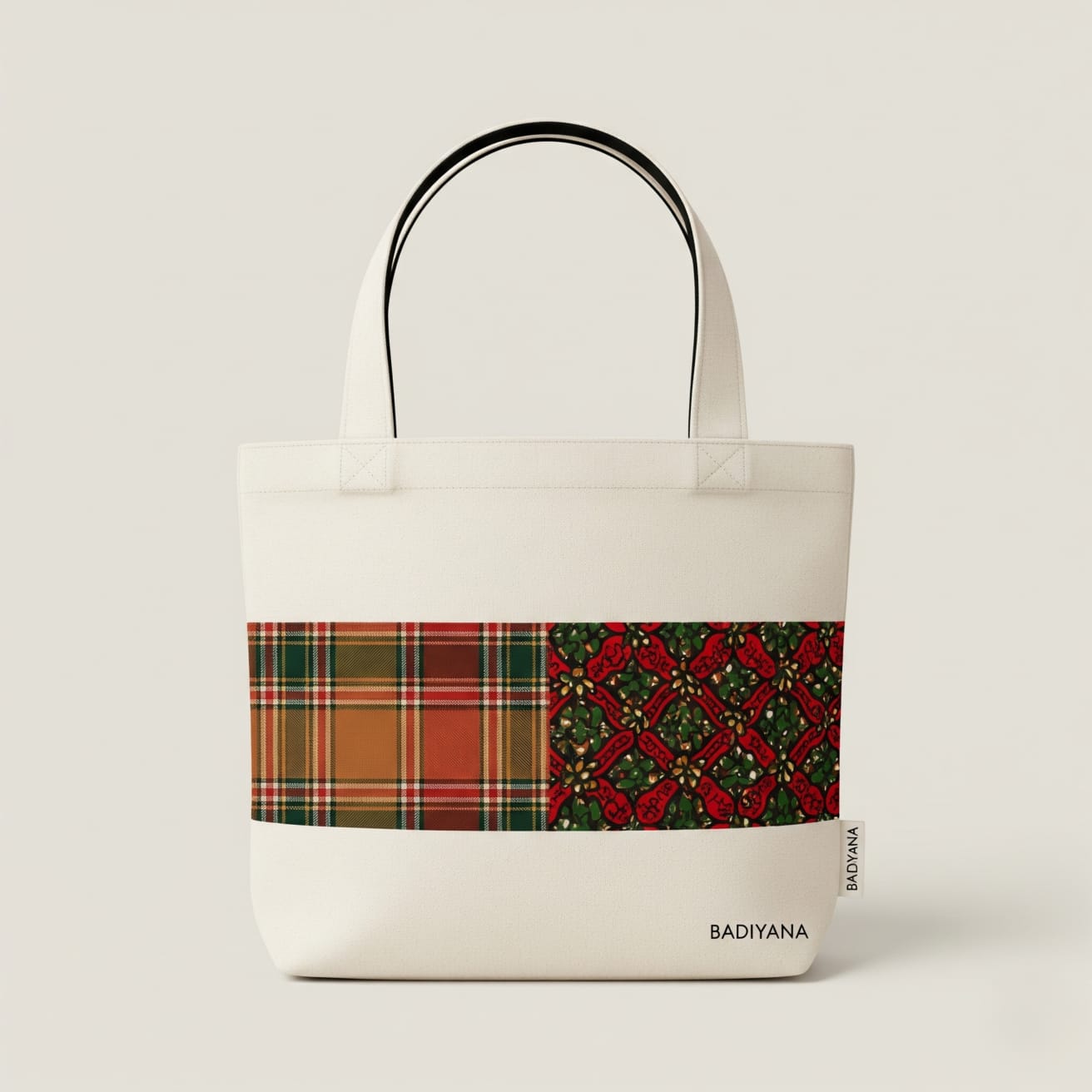 Badiyana Earth and Sky Tote Bag