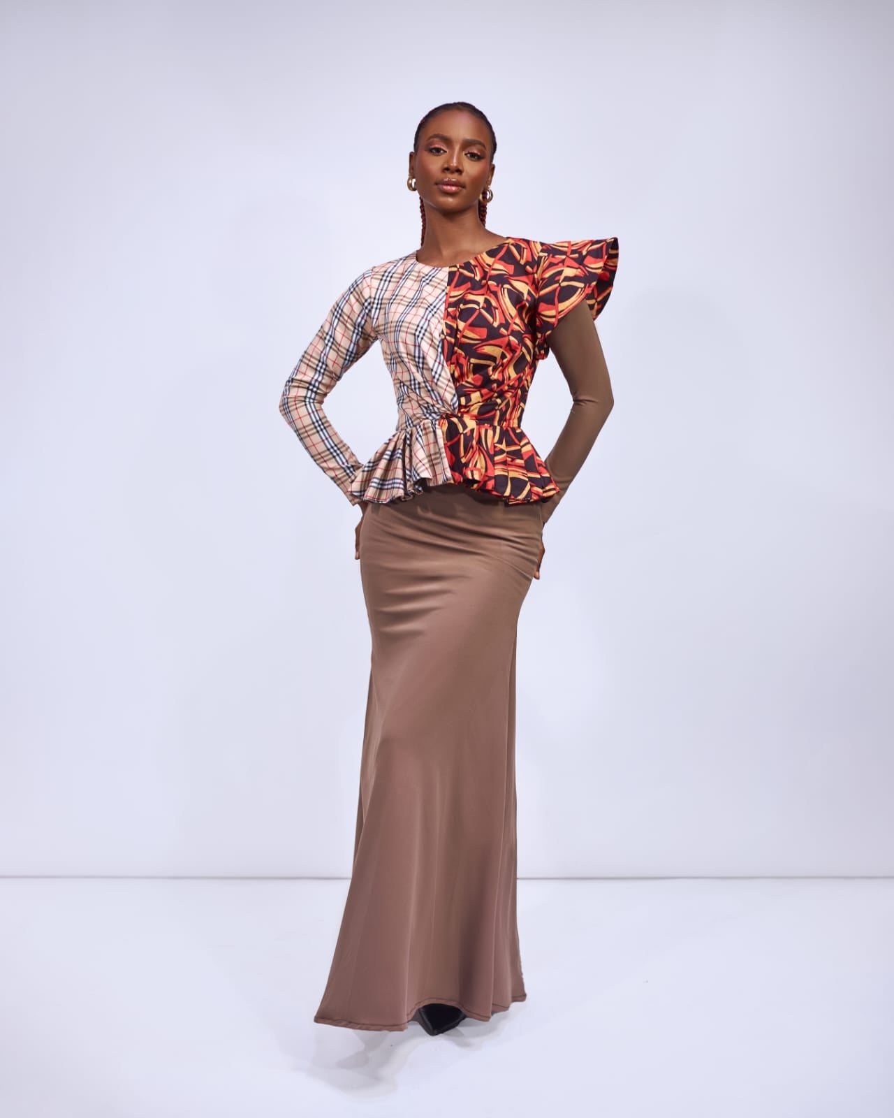 Savanna Thompson Dress