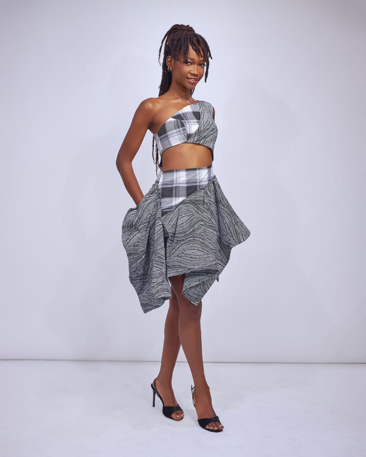 Moremi Highland Dress