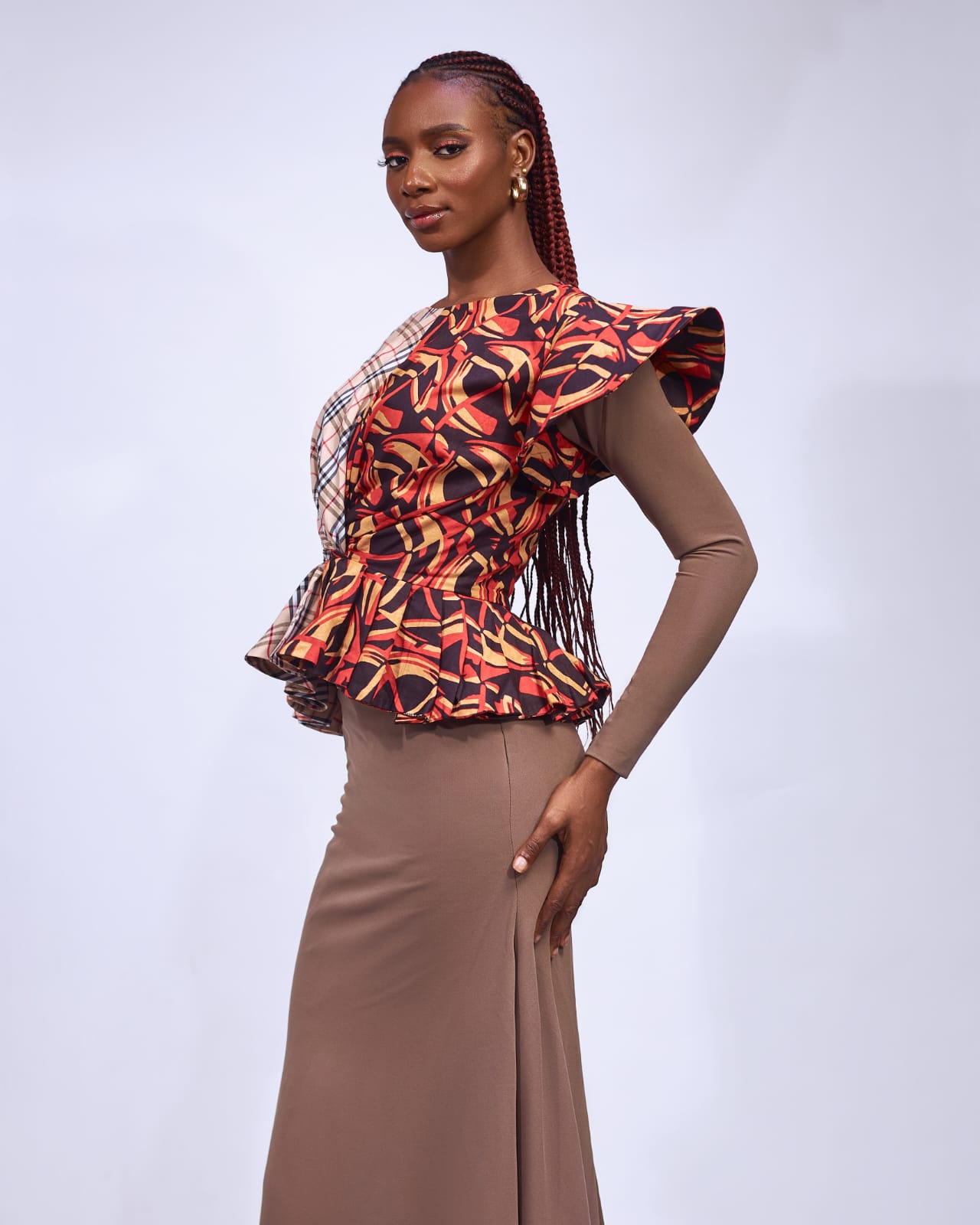 Savanna Thompson Dress