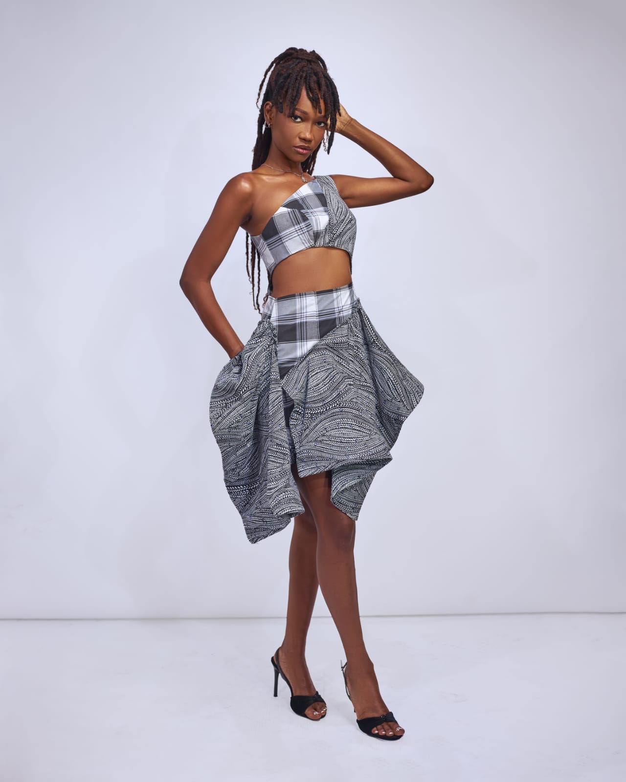 Moremi Highland Dress