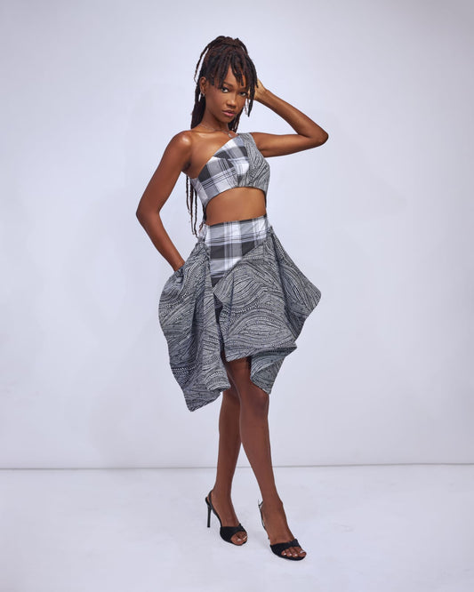 Moremi Highland Dress