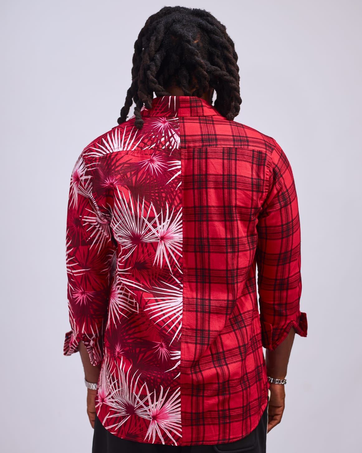 Savanna and Savile Long-sleeved Shirt