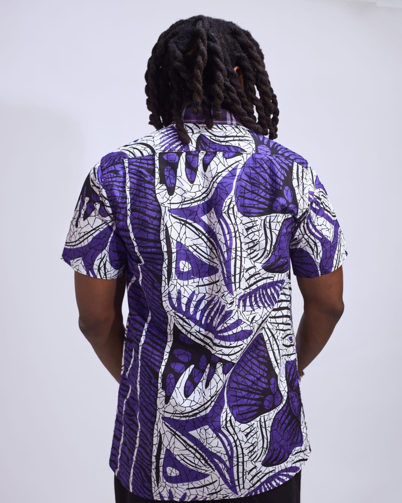 Badiyana Nkosi Regent Shirt