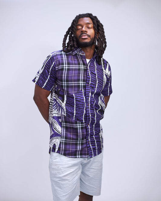 Badiyana Nkosi Regent Shirt