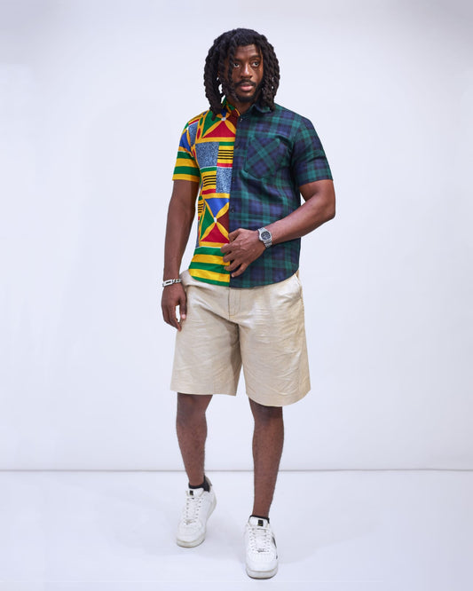 Badiyana Kente Collab Club