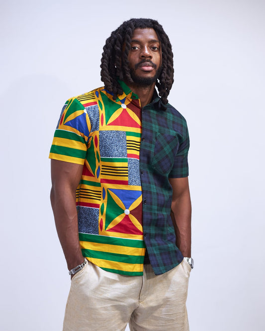 Badiyana Kente Collab Club