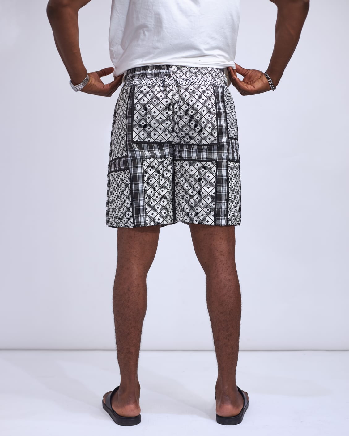 Badiyana Stoosh Shorts