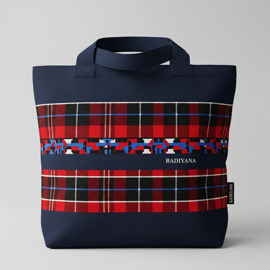 Badiyana Classic Tote Bag